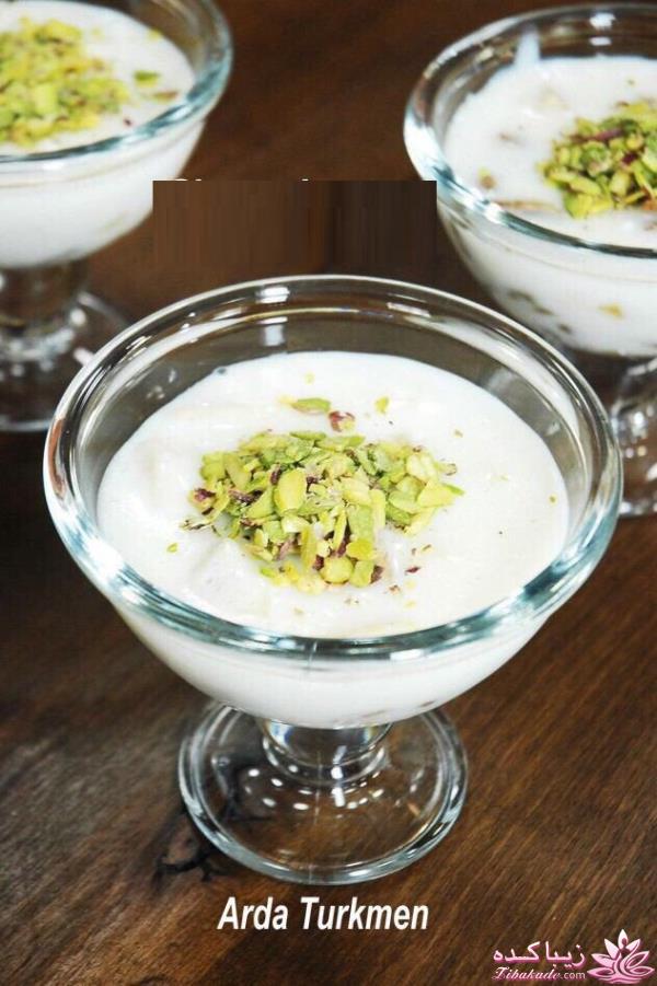 طرز تهیه غذاهای ترکیه ای