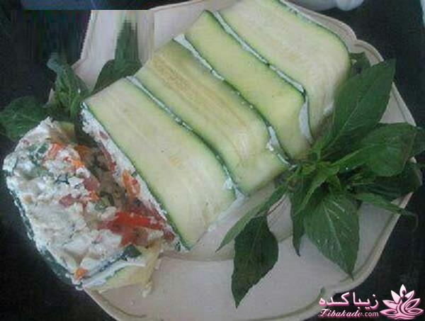 انواع سالاد(هر روز با یک سالاد)