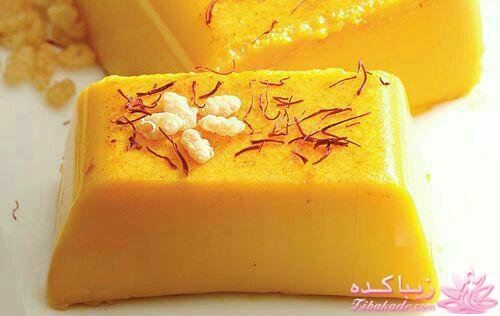 انواع دسر | انواع ژله