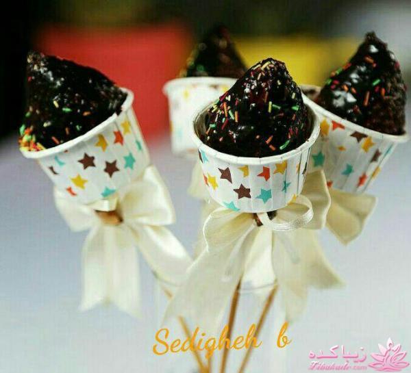 انواع دسر | انواع ژله