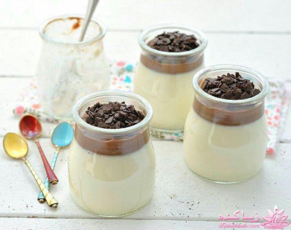 انواع دسر | انواع ژله