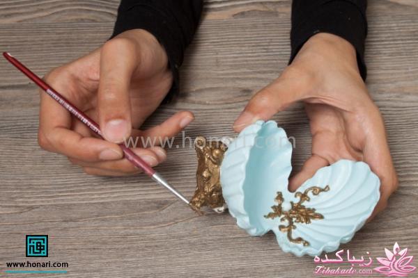 آموزش تزیین سفره هفت سین