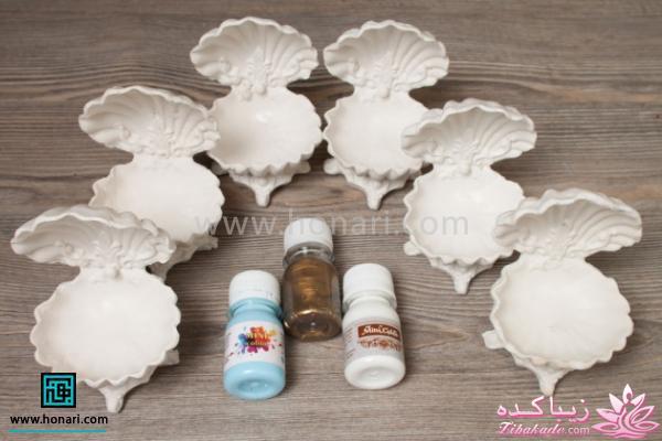 آموزش تزیین سفره هفت سین