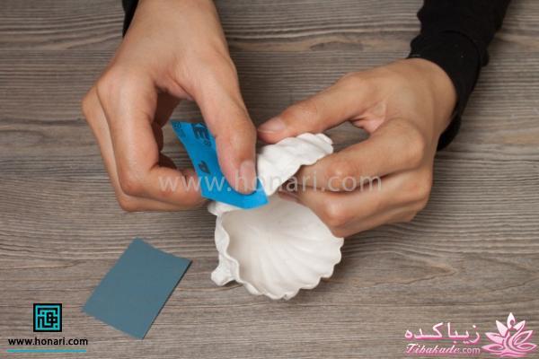 آموزش تزیین سفره هفت سین