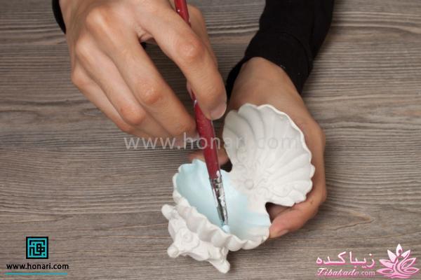 آموزش تزیین سفره هفت سین