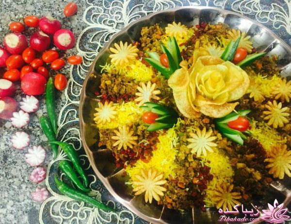 شام چی درست کنیم؟