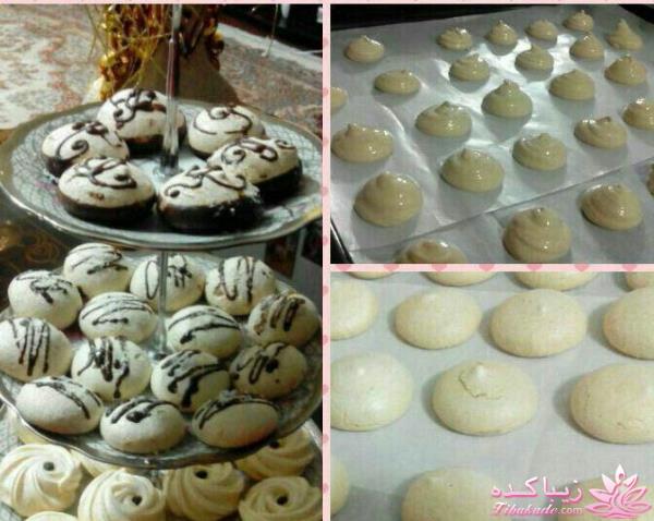 انواع کیک و شیرینی