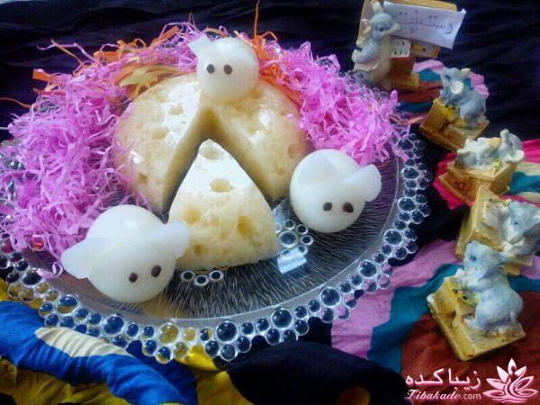 انواع دسر | انواع ژله