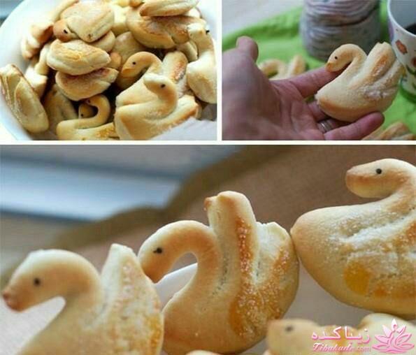 انواع کیک و شیرینی