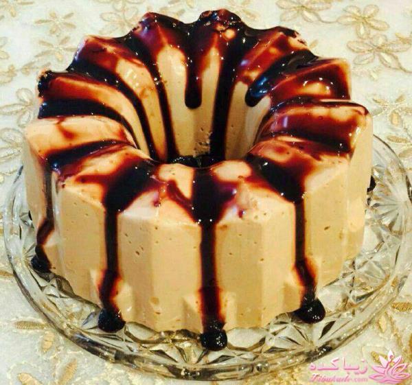 انواع دسر | انواع ژله