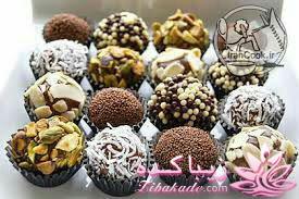 انواع کیک و شیرینی