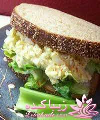 انواع ساندویچ