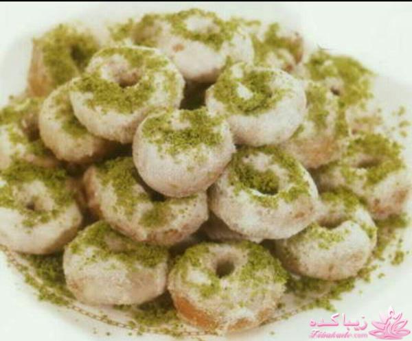 انواع کیک و شیرینی