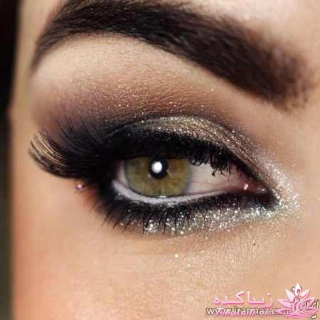 ترکیب رنگ مو-راز و رمزهای ارایشی و زیبایی