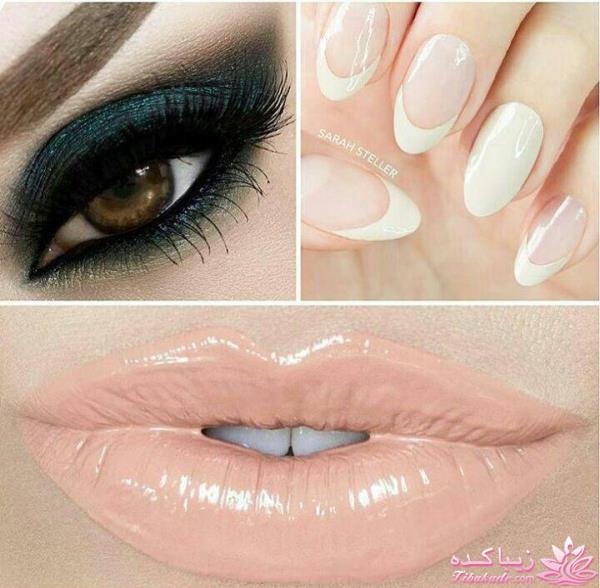 ترکیب رنگ مو-راز و رمزهای ارایشی و زیبایی
