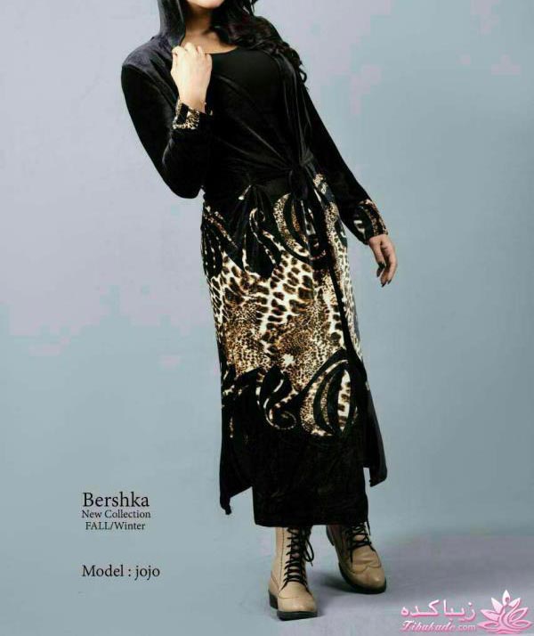 مدل مانتو مجلسی