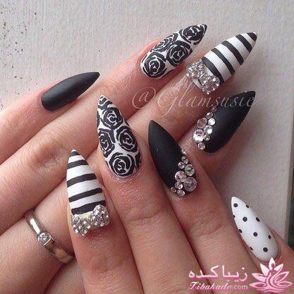 ترکیب رنگ مو-راز و رمزهای ارایشی و زیبایی