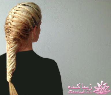 مدل مو در منزل