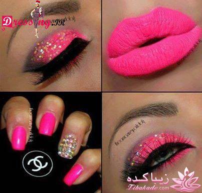 آرایش چشم