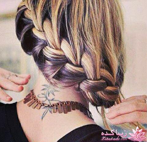 مدل مو در منزل