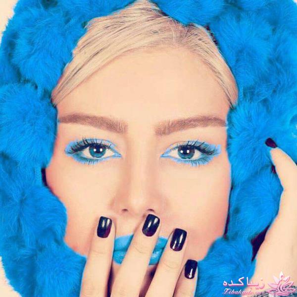 ترکیب رنگ مو-راز و رمزهای ارایشی و زیبایی