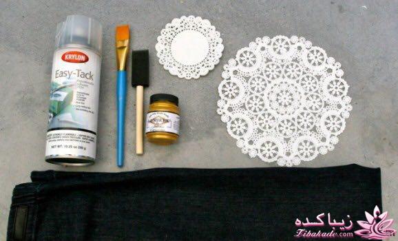 خلاقیت با وسایل روزمره و دور ریختنی