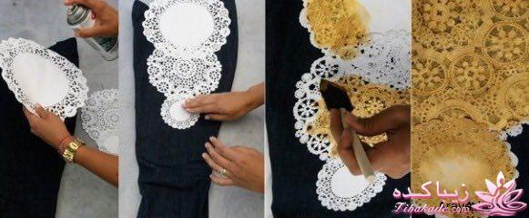 خلاقیت با وسایل روزمره و دور ریختنی