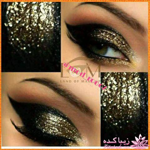 آرایش چشم