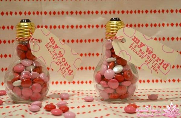 خلاقیت با وسایل روزمره و دور ریختنی