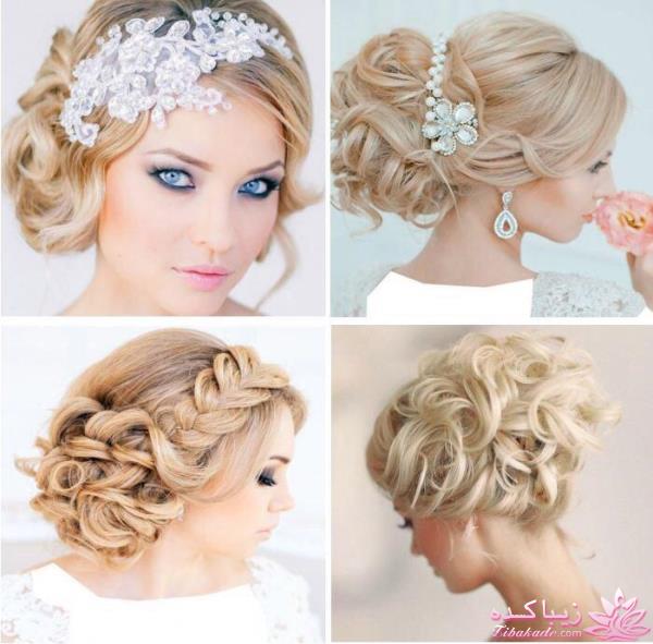 مدل مو در منزل