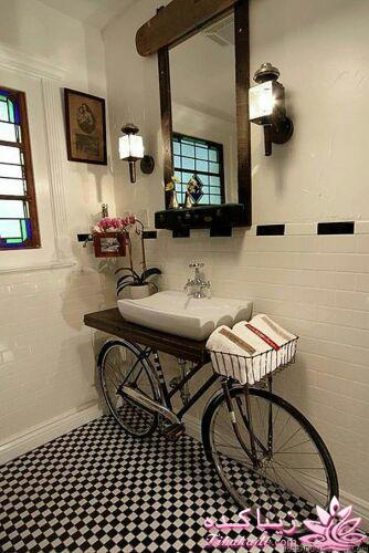 خلاقیت با وسایل روزمره و دور ریختنی