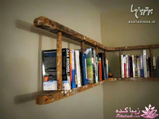 خلاقیت با وسایل روزمره و دور ریختنی