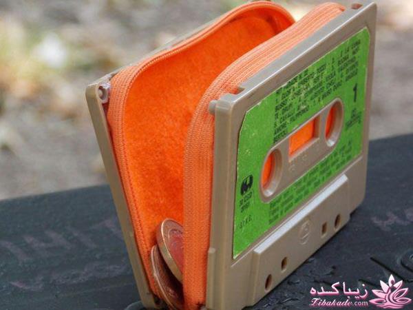 خلاقیت با وسایل روزمره و دور ریختنی