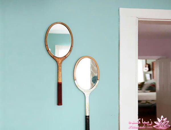 خلاقیت با وسایل روزمره و دور ریختنی