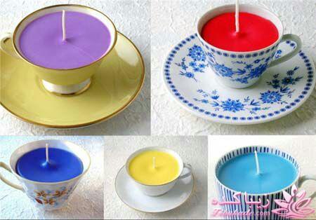 خلاقیت با وسایل روزمره و دور ریختنی