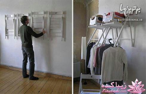 خلاقیت با وسایل روزمره و دور ریختنی