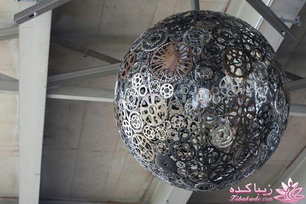 خلاقیت با وسایل روزمره و دور ریختنی