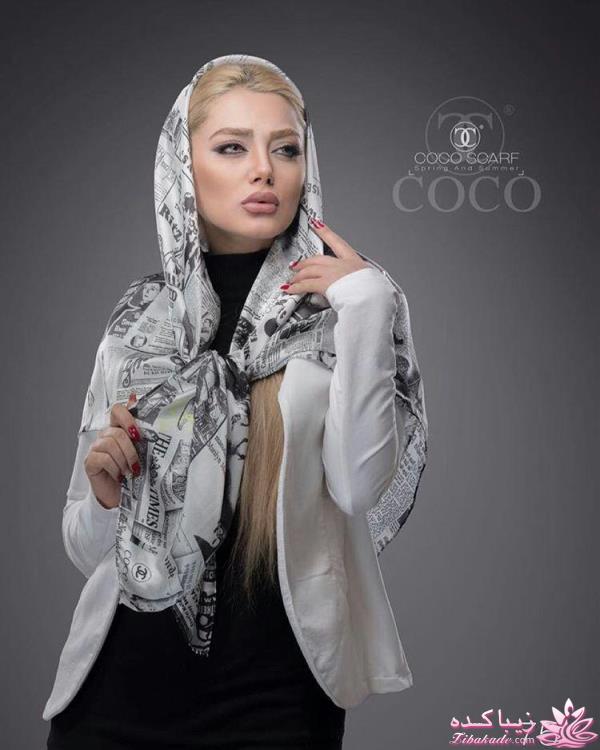 مدل شال و روسری جدیده (95)