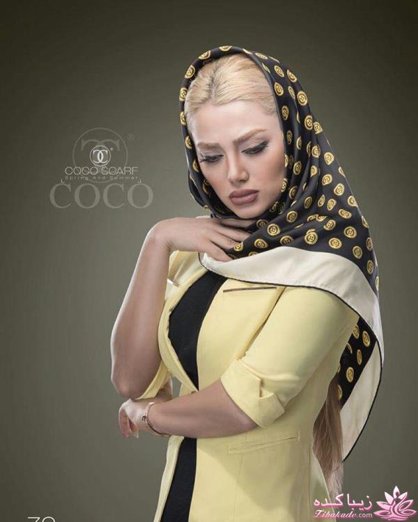 مدل شال و روسری جدیده (95)