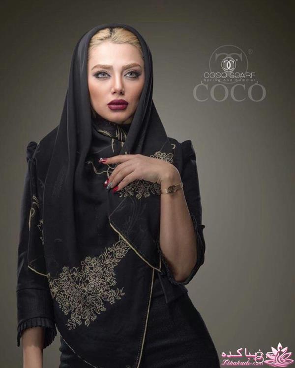 مدل شال و روسری جدیده (95)