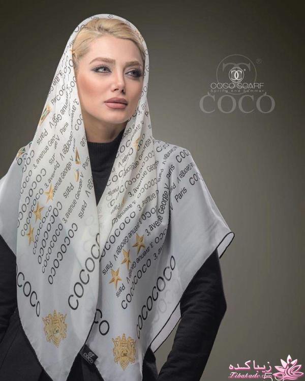 مدل شال و روسری جدیده (95)