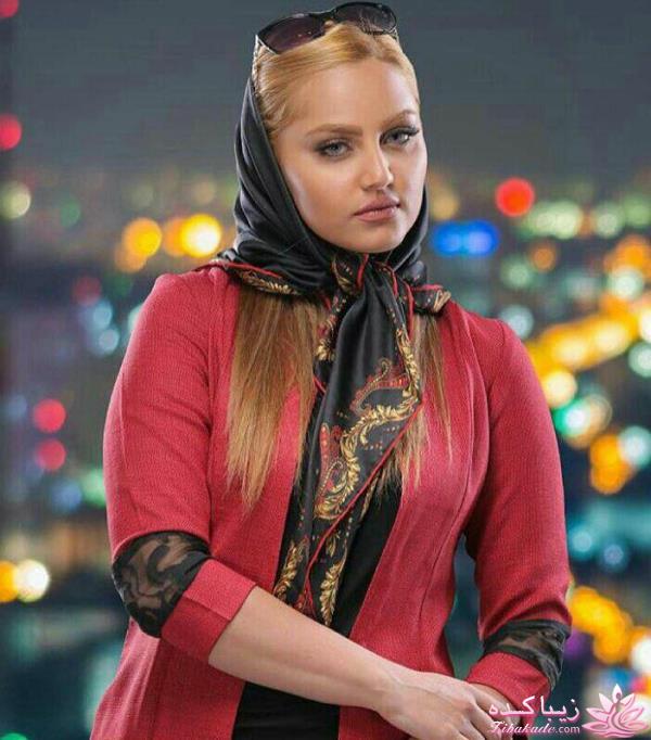 مدل شال و روسری جدیده (95)