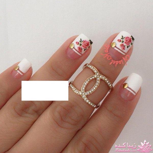 طراحی ناخن