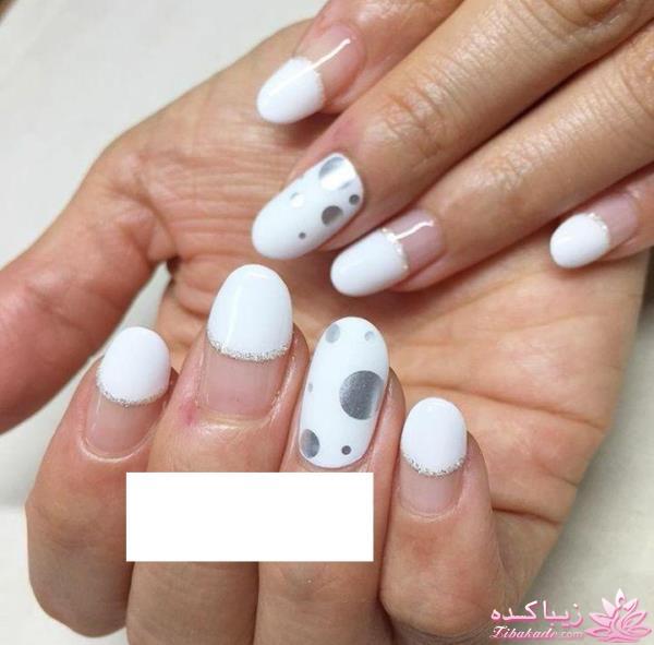 طراحی ناخن