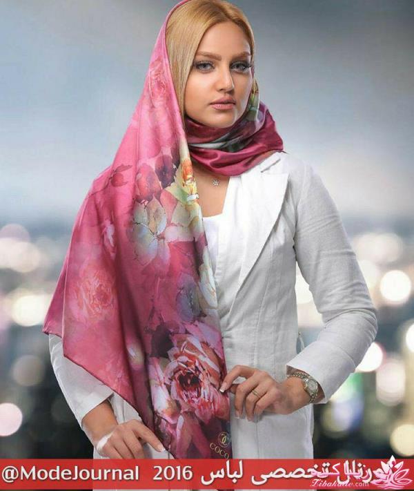 مدل شال و روسری جدیده (95)