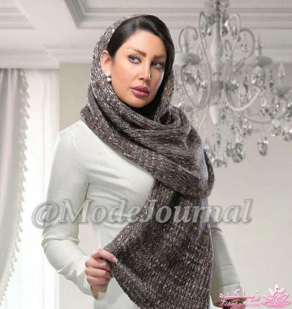 مدل شال و روسری جدیده (95)