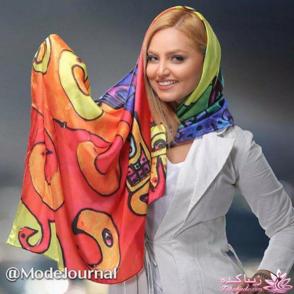 مدل شال و روسری جدیده (95)