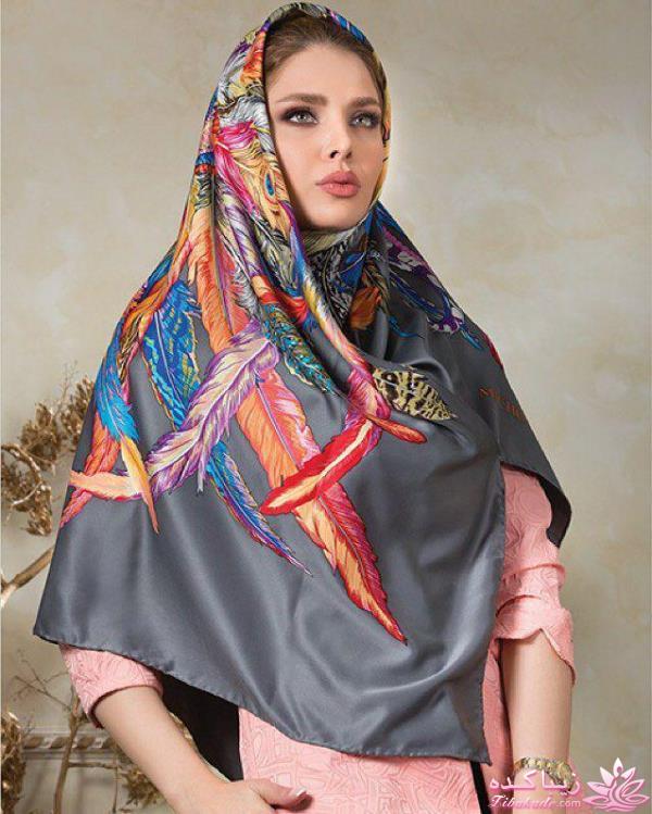 مدل شال و روسری جدیده (95)