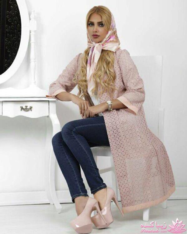 مدل شال و روسری جدیده (95)
