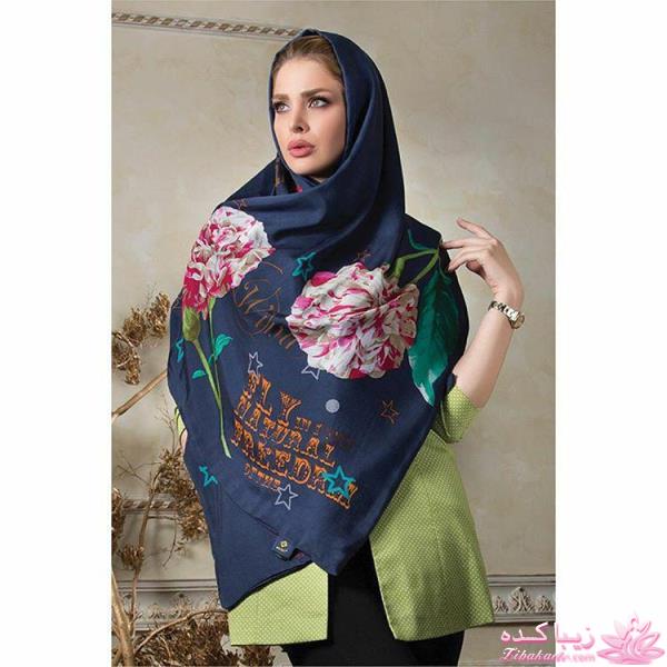 مدل شال و روسری جدیده (95)